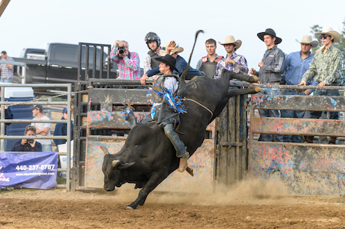 Pro Bull Riding | Salute To America 2022 – July 23rd